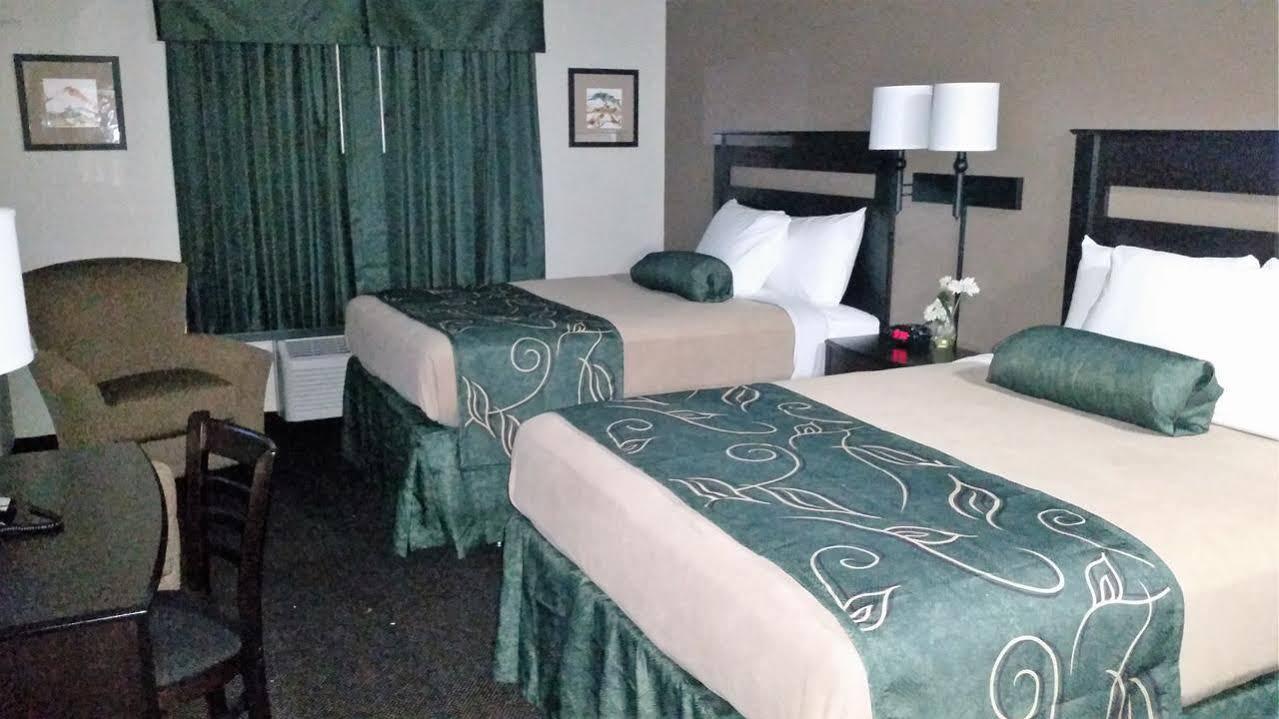 Baymont By Wyndham 2* Hearne